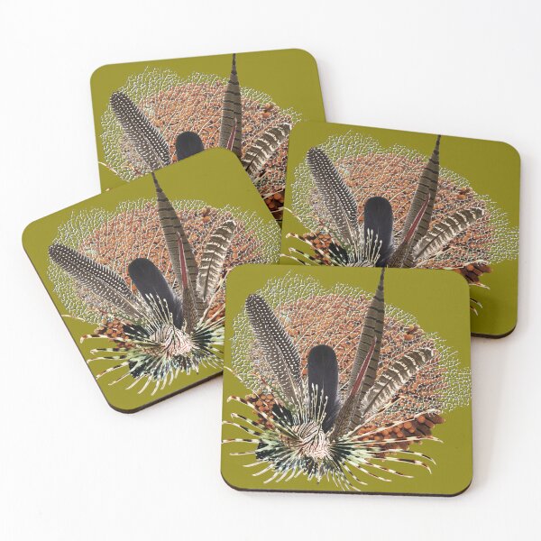 Item preview, FEATHERS UP&DOWN designed and sold by Dagagi.