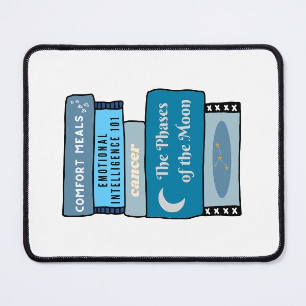 Item preview, bookshelf of a cancer designed and sold by hanritchie.