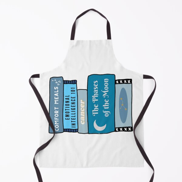 Item preview, bookshelf of a cancer designed and sold by hanritchie.