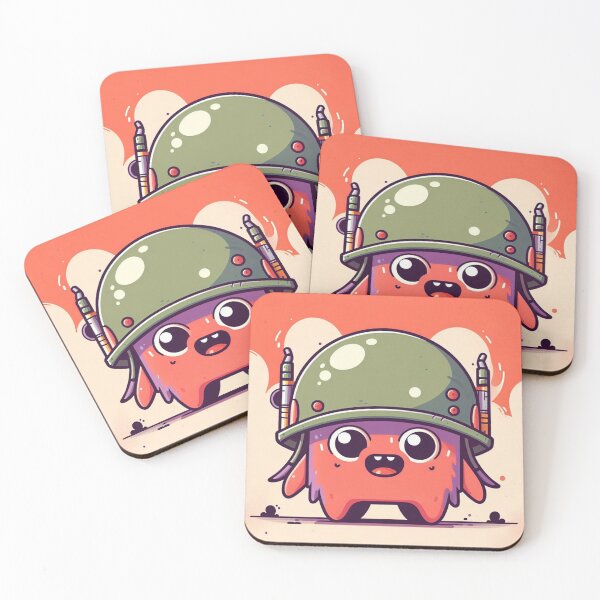 Item preview, Cute little soldier watch designed and sold by Clemounours.