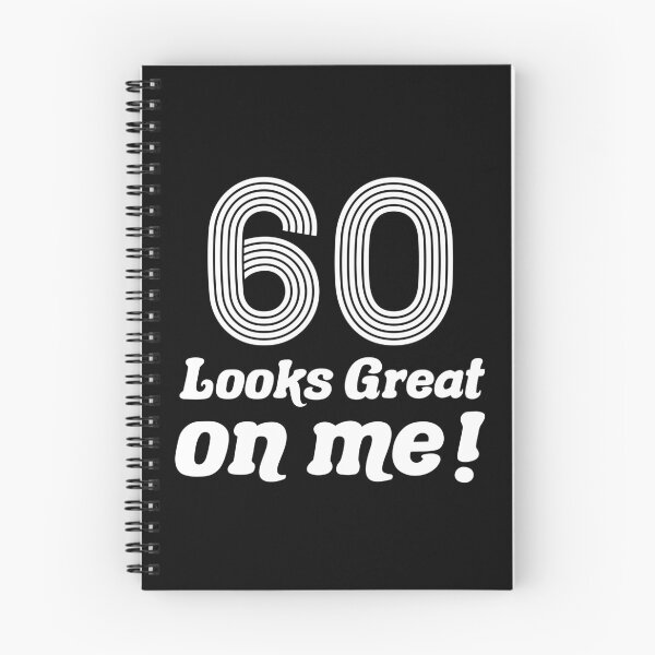 Item preview, Funny Vintage 60th Birthday (B&W) designed and sold by thepixelgarden.