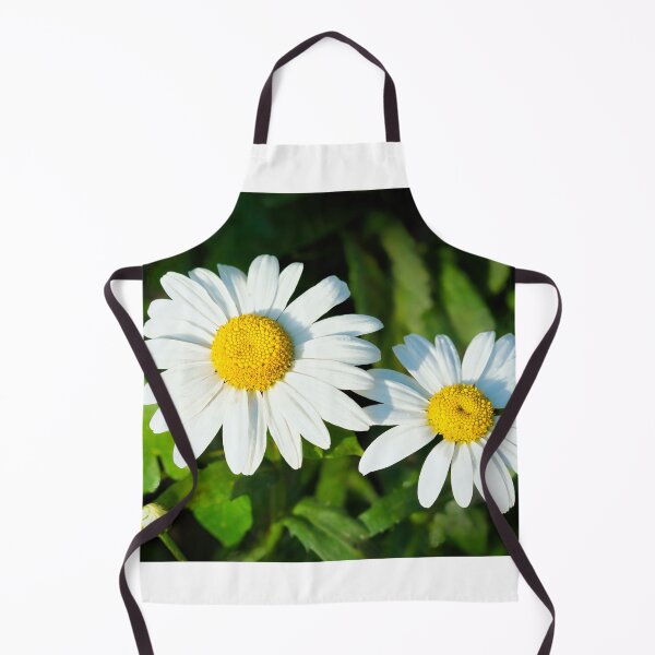 Item preview, Oxeye Daisies Leucanthemum-vulgare designed and sold by Dorset Girl.
