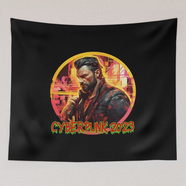 Item preview, Cyberpunk 2023/77  designed and sold by Mickeymouse2023.