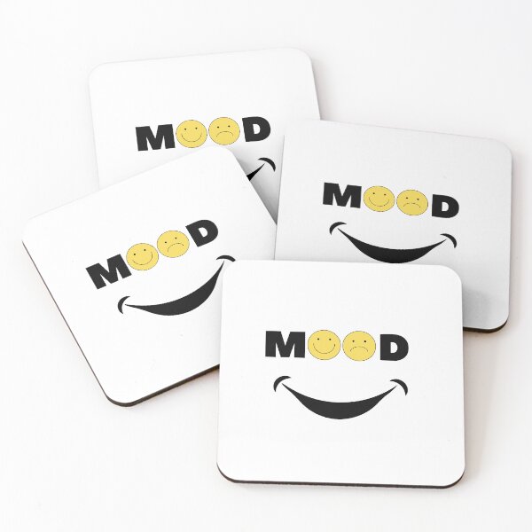 Item preview, MOOD, Happy mood and sad mood, smiling, face mood,   designed and sold by Mirwais Roshan.
