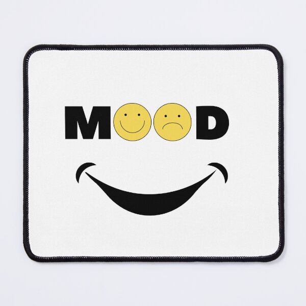 Item preview, MOOD, Happy mood and sad mood, smiling, face mood,   designed and sold by Mirwais Roshan.