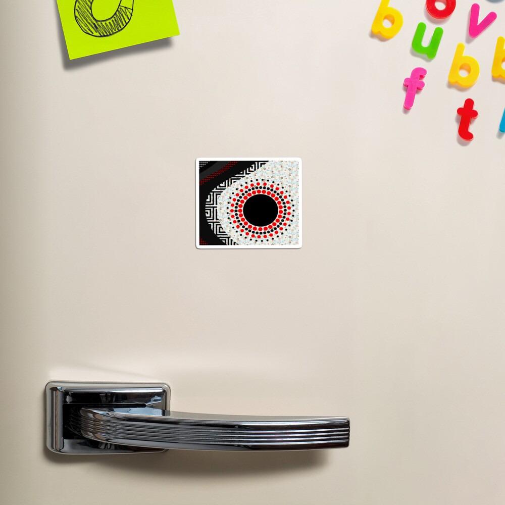 Item preview, Magnet designed and sold by Rosh.