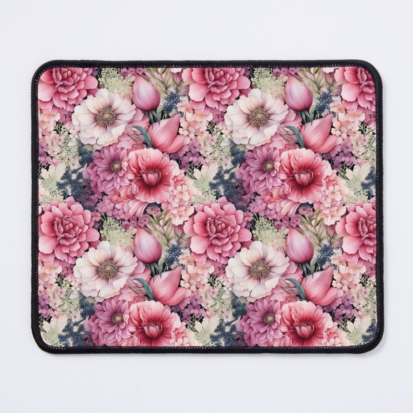Item preview, Vintage Lace Florals designed and sold by MimoruShop.