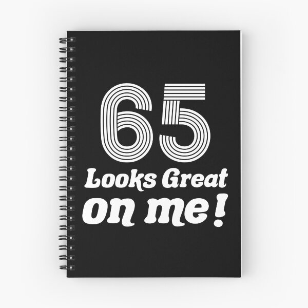Item preview, Funny Vintage 65th Birthday (B&W) designed and sold by thepixelgarden.