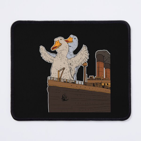 Item preview, Funny Ducks Geese Pun Meme Men Women Funny Duck Goose designed and sold by KsuAnn.