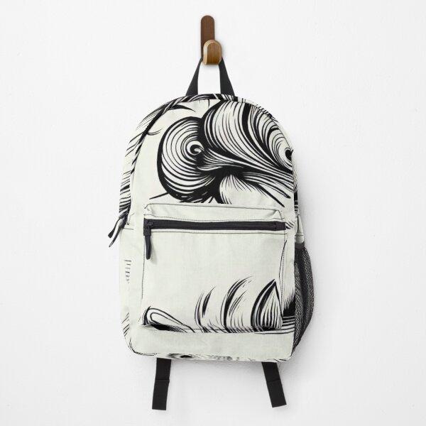Item preview, The Curious Squirrel designed and sold by Rafal Saluszewski.