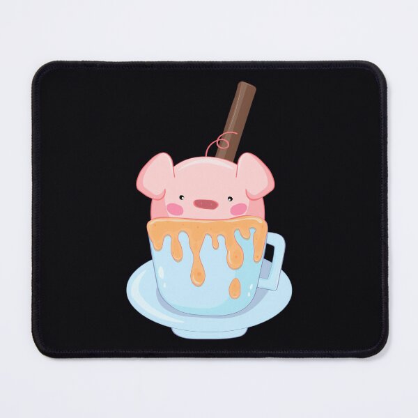 Item preview, Cappucino tea pig designed and sold by rmmchbjq35.