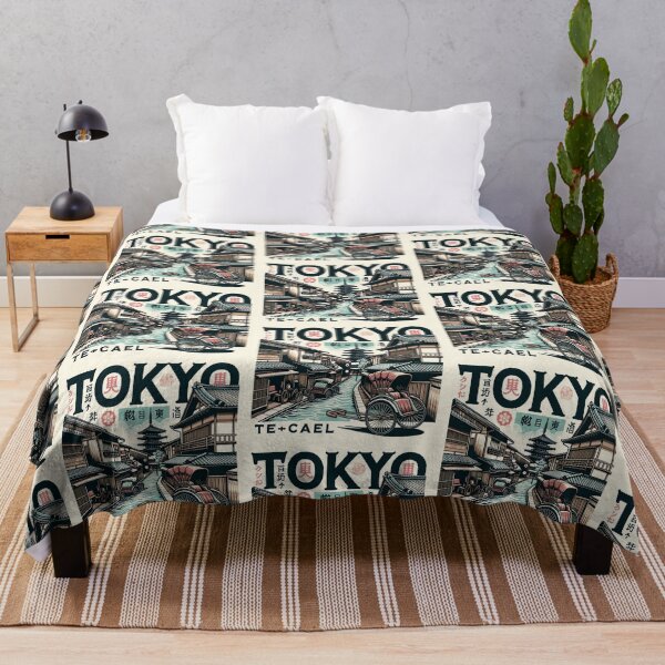 Item preview, Tokyo Vintage Japanese designed and sold by 5dward.
