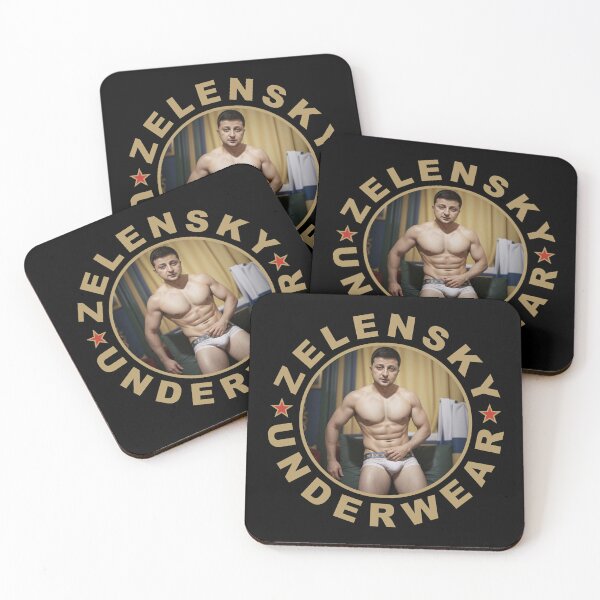 Item preview, Zelensky Underwear designed and sold by Aviador.