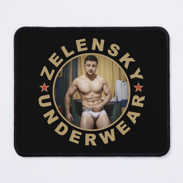 Item preview, Zelensky Underwear designed and sold by Aviador.