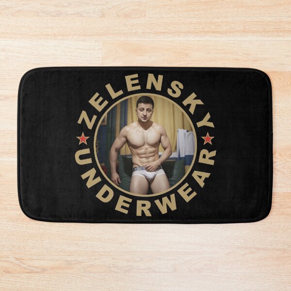Item preview, Zelensky Underwear designed and sold by Aviador.