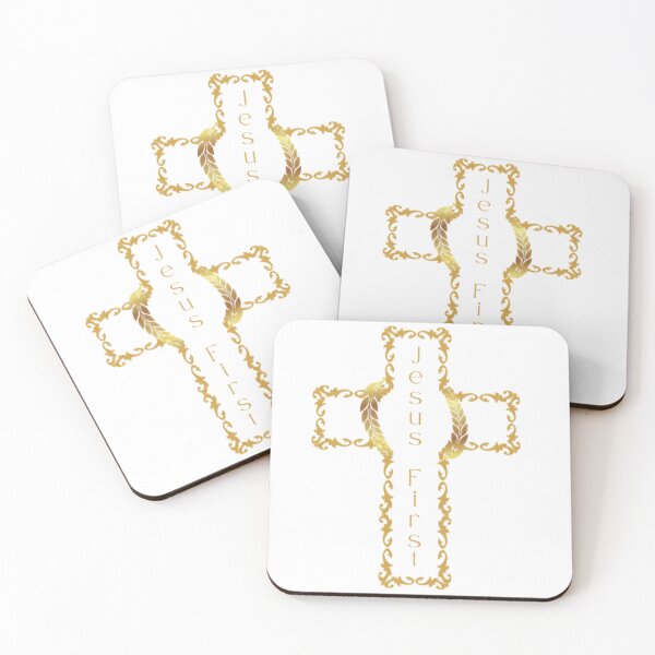 Item preview, Jesus First designed and sold by MorphoCreations.