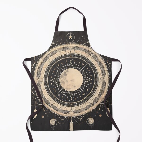 Item preview, Boho Celestial Sun Moon Stars Aesthetic designed and sold by Dshoppin.