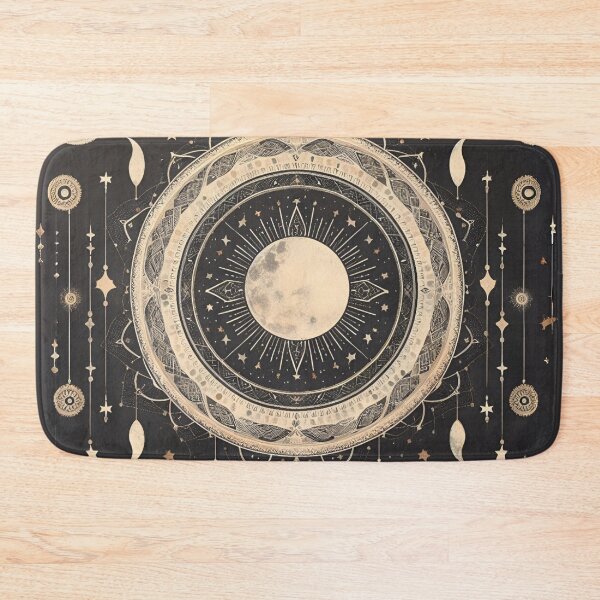 Item preview, Boho Celestial Sun Moon Stars Aesthetic designed and sold by Dshoppin.