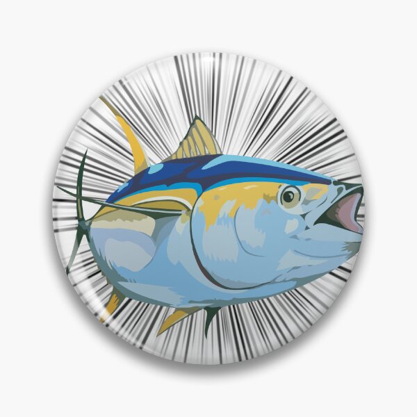 Item preview, Bleufin Tunas are Awesome, I'm awesome. Therefore. i'm a Bleufin Tuna designed and sold by wear & gear.
