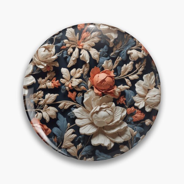 Item preview, Seamless Flower designed and sold by DigitsTime29.
