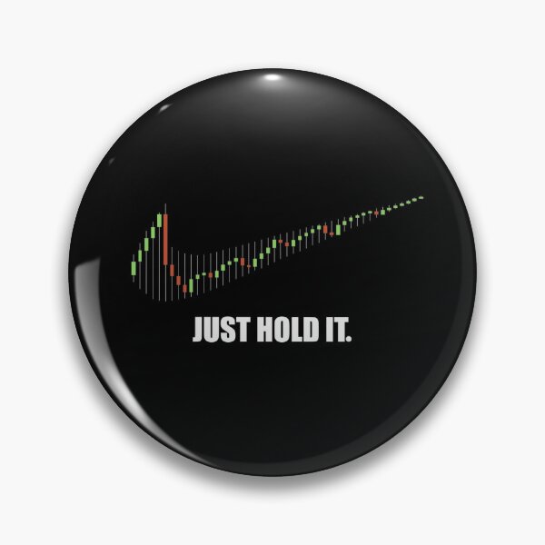 Item preview, Just hodl it - just do it designed and sold by tvasileva.