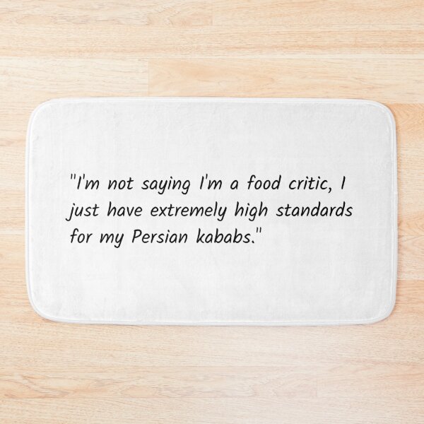 Item preview, Cocina persa - Diseño persa (iran) designed and sold by Persian Pride Official.