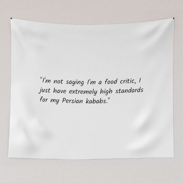 Item preview, Persian food - Persian (iran) design designed and sold by Persian Pride Official.