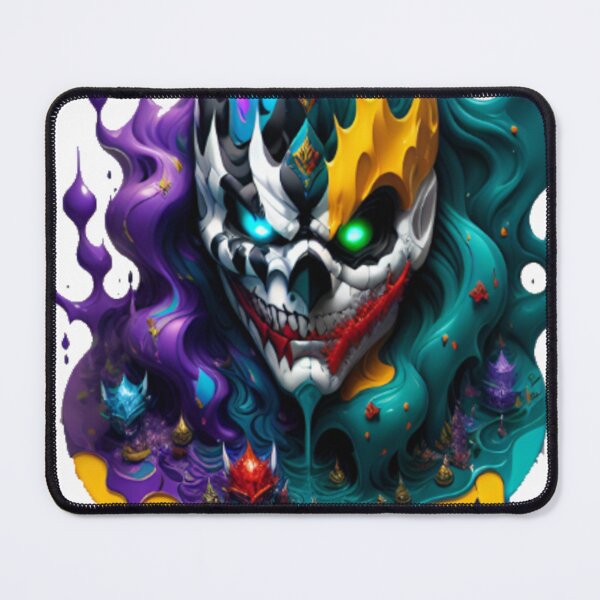 Item preview, Clown Fan Art A3 designed and sold by SicilianoPlus.