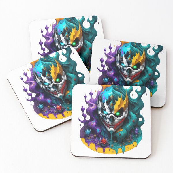 Item preview, Clown Fan Art A3 designed and sold by SicilianoPlus.