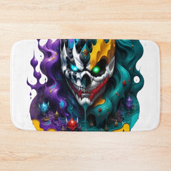 Item preview, Clown Fan Art A3 designed and sold by SicilianoPlus.