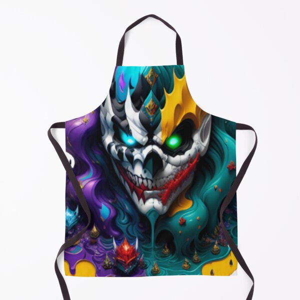 Item preview, Clown Fan Art A3 designed and sold by SicilianoPlus.