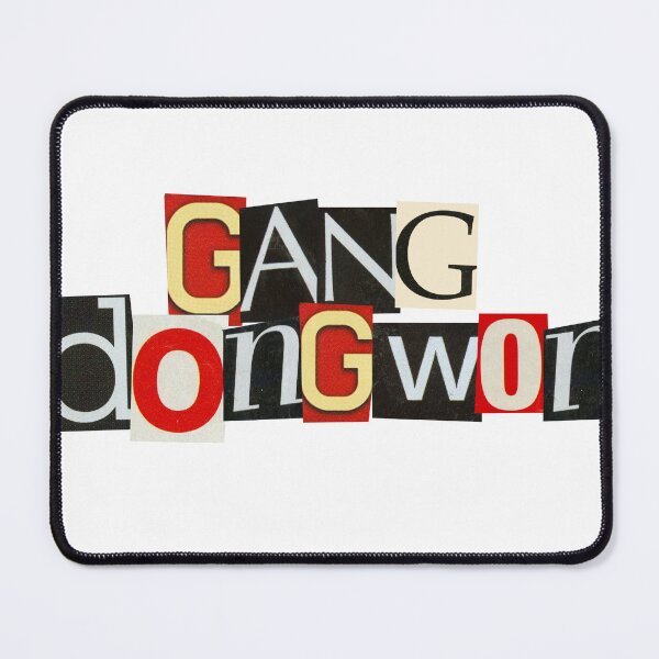 Item preview, Gang Dongwon logo goods designed and sold by KPOP-4-U.