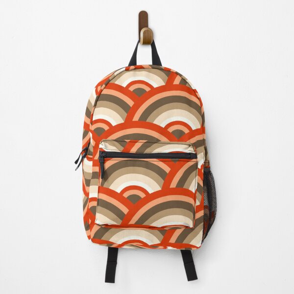 Item preview, Retro Japanese Wave Pattern designed and sold by TeraLynne.
