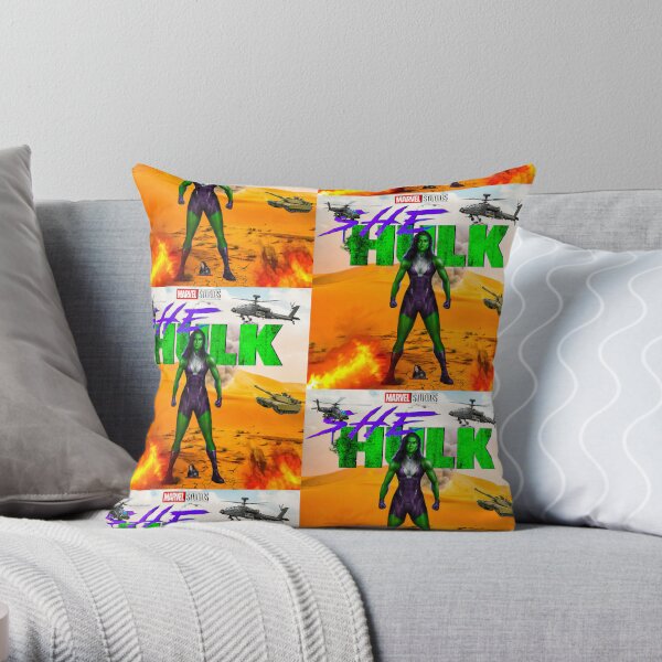 Marvel Studios Pillows & Cushions for Sale | Redbubble