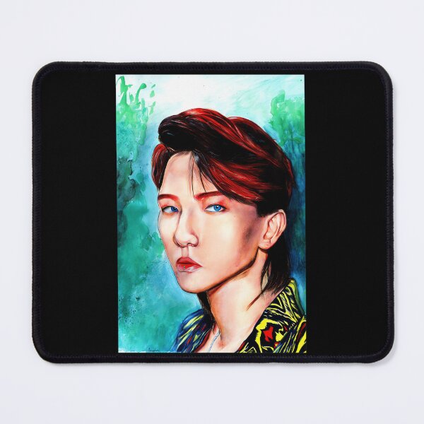 Item preview, Baekhyun Kokobop Portrait designed and sold by gelsgnjwxqg16.