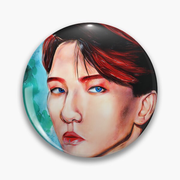 Item preview, Baekhyun Kokobop Portrait designed and sold by gelsgnjwxqg16.