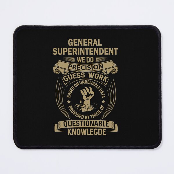 Item preview, General Superintendent designed and sold by MiraclePitts.