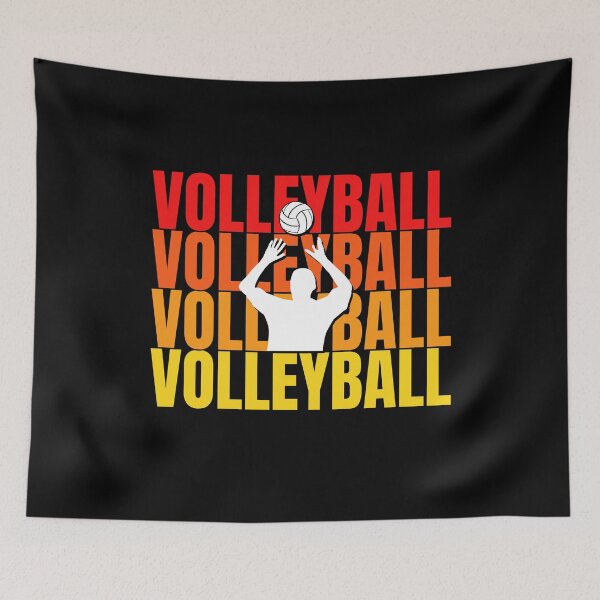 Item preview, VOLLEYBALL designed and sold by QBEKART.