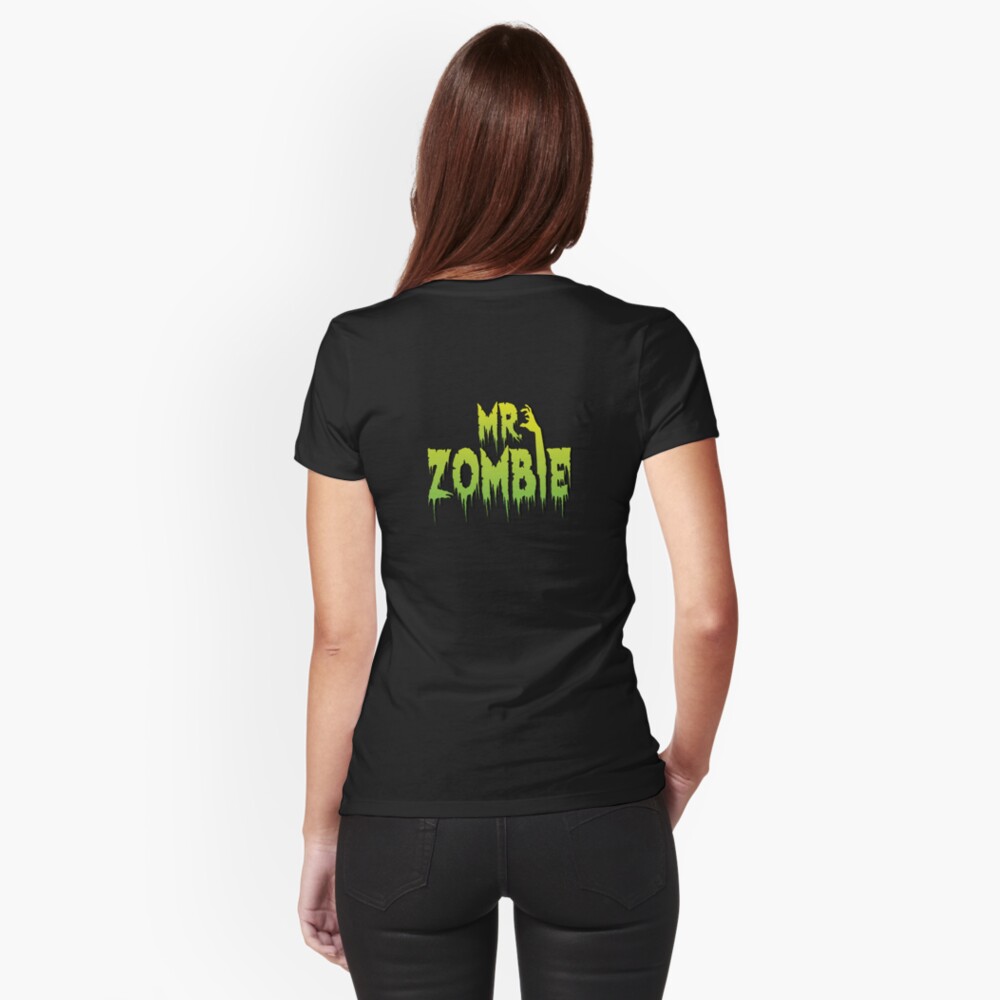 Item preview, Fitted T-Shirt designed and sold by designyatri.