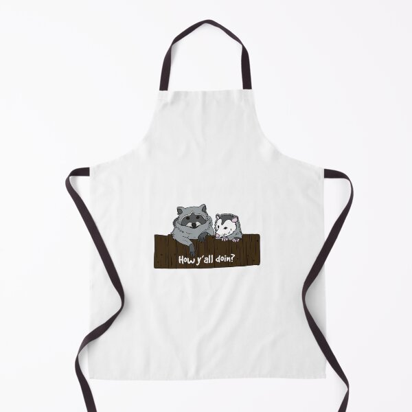 Item preview, Trash neighbors designed and sold by meganhuizer.