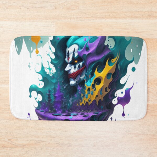 Item preview, Clown Fan Art A4 designed and sold by SicilianoPlus.