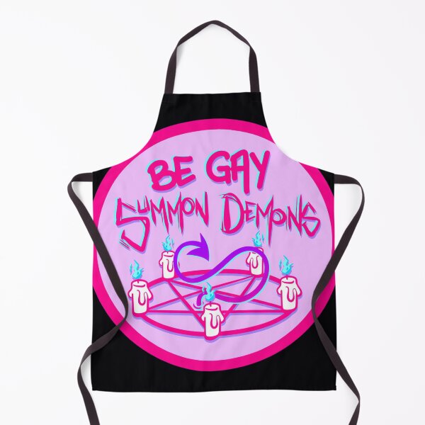 Item preview, Be Gay Summon Demons 	 designed and sold by sndokxavobn37.