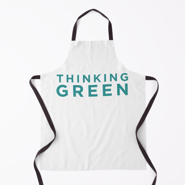 Item preview, Thinking GREEN | Green text designed and sold by MyThemesDesign.