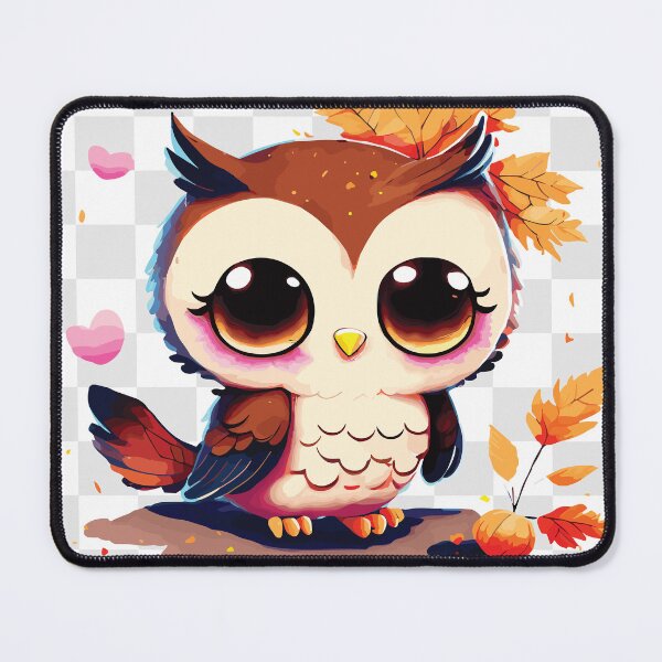 Item preview, Colorful Owl Will Always Love You designed and sold by Ketique.