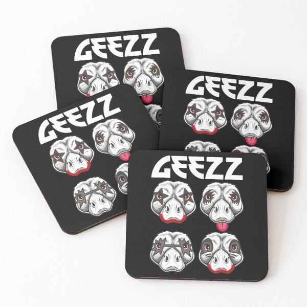 Item preview, Retro Goose Pun Rock Music Gift Men Kids Women Funny Goose designed and sold by KsuAnn.