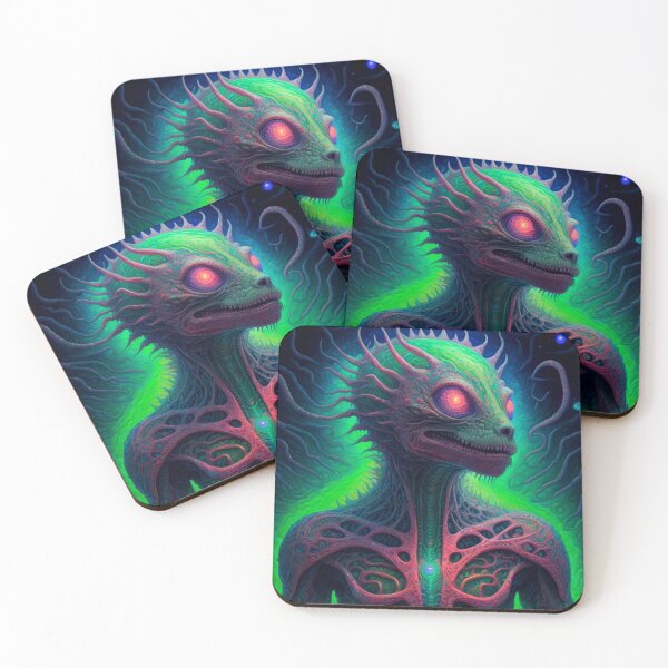 Item preview, The Lizard People, Among Us  designed and sold by WORLDOFAI.