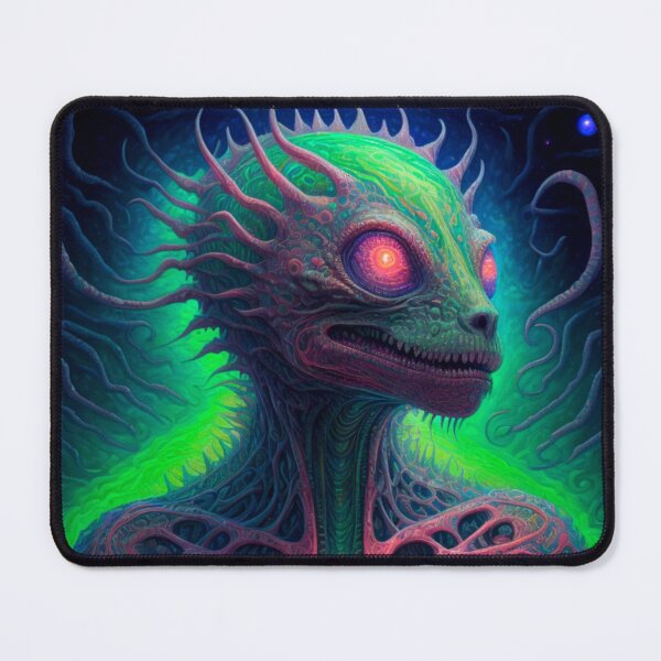 Item preview, The Lizard People, Among Us designed and sold by WORLDOFAI.