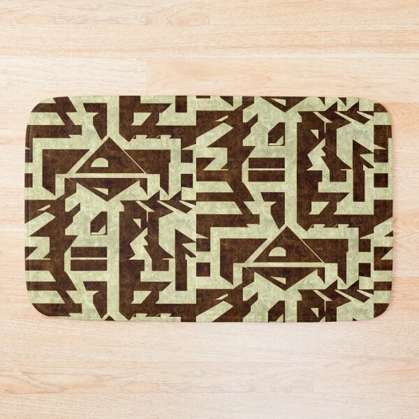 Item preview, Maze Pattern designed and sold by Erik007best.