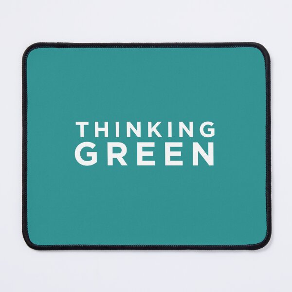 Item preview, Thinking GREEN designed and sold by MyThemesDesign.