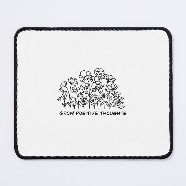 Item preview, Grow positive thoughts  designed and sold by meganhuizer.